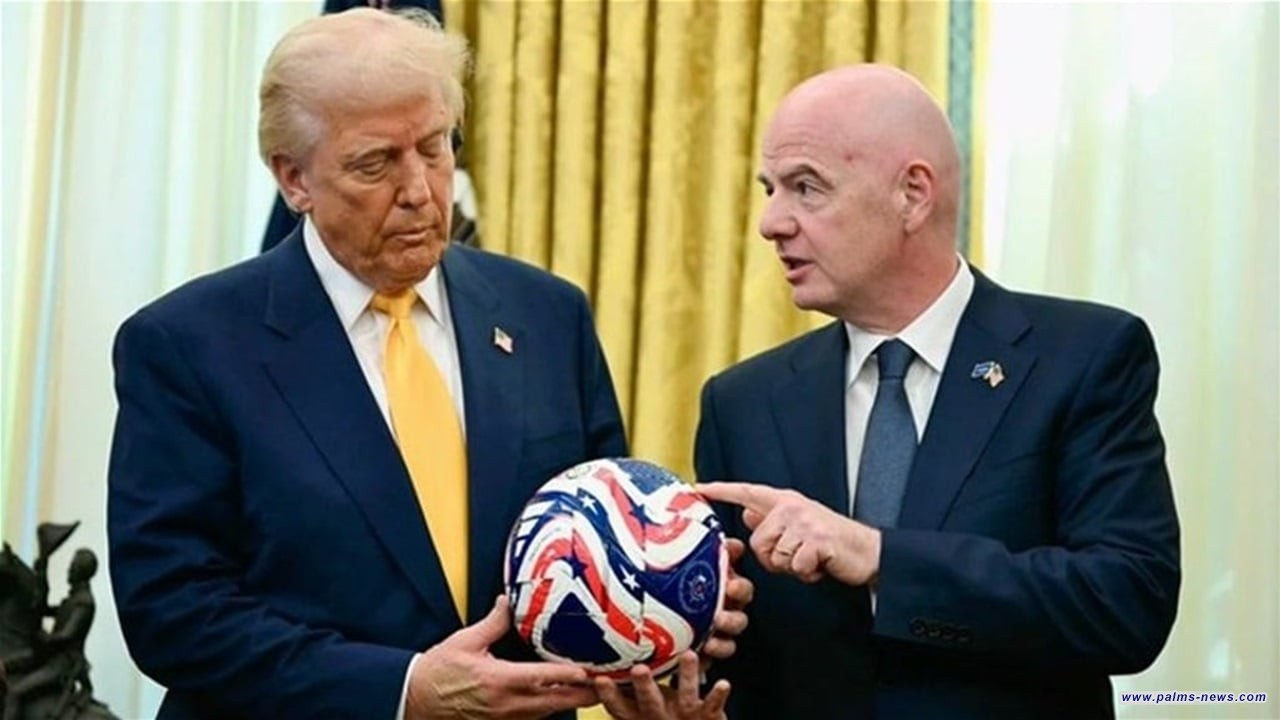 ترامب يقرر حضور نهائي كأس العالم للأندية